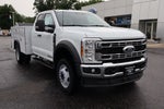 2025 Ford F-450SD XL DRW w/9' Monroe Steel Service Pro Service Body