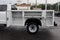 2025 Ford F-450SD XL DRW w/9' Monroe Steel Service Pro Service Body