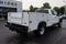 2025 Ford F-450SD XL DRW w/9' Monroe Steel Service Pro Service Body