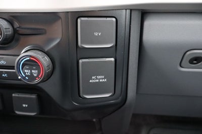 2025 Ford F-450SD XL DRW w/9' Monroe Steel Service Pro Service Body