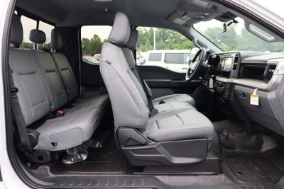 2025 Ford F-450SD XL DRW w/9' Monroe Steel Service Pro Service Body