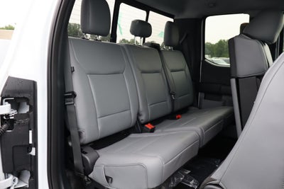 2025 Ford F-450SD XL DRW w/9' Monroe Steel Service Pro Service Body