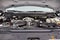 2025 Ford F-450SD XL DRW w/9' Monroe Steel Service Pro Service Body
