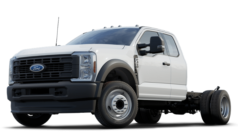 2025 Ford F-450SD DRW
