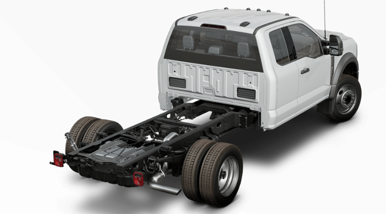 2025 Ford F-450SD DRW