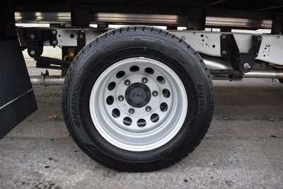 2024 Ford Transit-350 HD LR Cutaway DRW w/12' Supreme Cargo XL Body