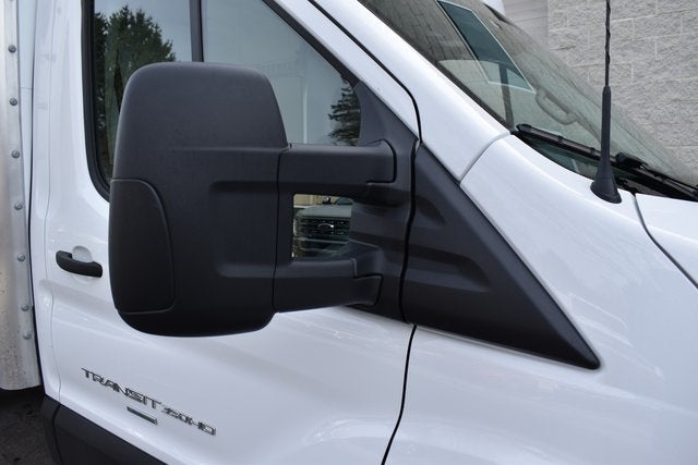 2024 Ford Transit-350 HD LR Cutaway DRW w/12' Supreme Cargo XL Body