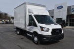 2024 Ford Transit-350 HD LR Cutaway DRW w/12' Supreme Cargo XL Body