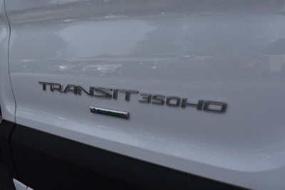 2024 Ford Transit-350 HD LR Cutaway DRW w/12' Supreme Cargo XL Body