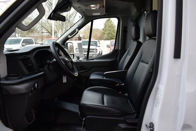 2024 Ford Transit-350 HD LR Cutaway DRW w/12' Supreme Cargo XL Body