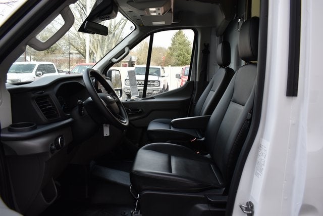 2024 Ford Transit-350 HD LR Cutaway DRW w/12' Supreme Cargo XL Body