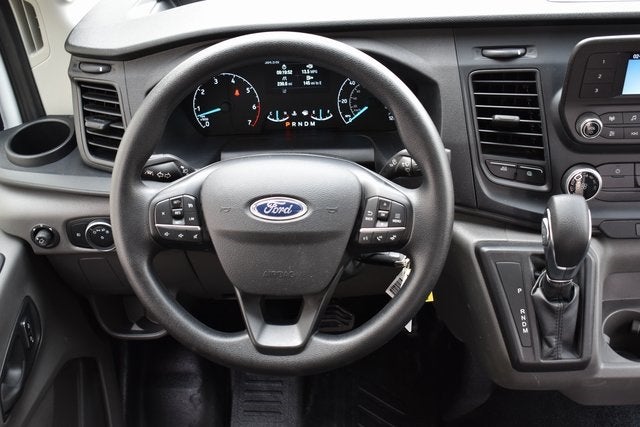 2024 Ford Transit-350 HD LR Cutaway DRW w/12' Supreme Cargo XL Body