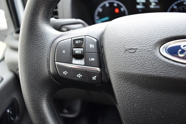 2024 Ford Transit-350 HD LR Cutaway DRW w/12' Supreme Cargo XL Body