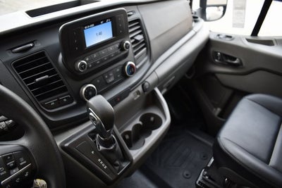 2024 Ford Transit-350 HD LR Cutaway DRW w/12' Supreme Cargo XL Body