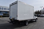 2024 Ford Transit-350 HD LR Cutaway DRW w/12' Supreme Cargo XL Body