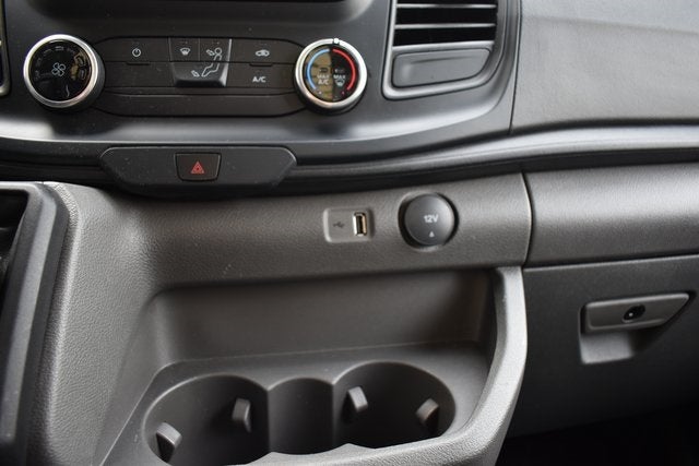 2024 Ford Transit-350 HD LR Cutaway DRW w/12' Supreme Cargo XL Body