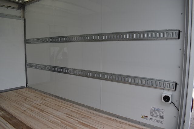 2024 Ford Transit-350 HD LR Cutaway DRW w/12' Supreme Cargo XL Body