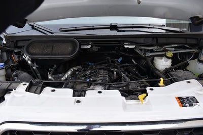 2024 Ford Transit-350 HD LR Cutaway DRW w/12' Supreme Cargo XL Body