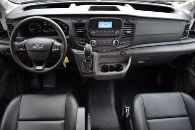 2024 Ford Transit-350 HD LR Cutaway DRW w/12' Supreme Cargo XL Body