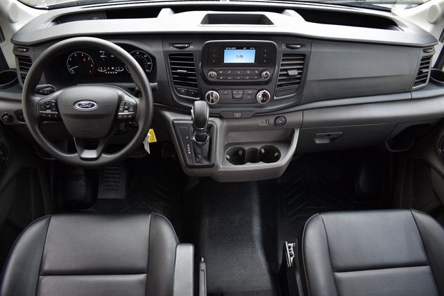 2024 Ford Transit-350 HD LR Cutaway DRW w/12' Supreme Cargo XL Body