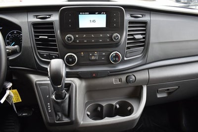 2024 Ford Transit-350 HD LR Cutaway DRW w/12' Supreme Cargo XL Body