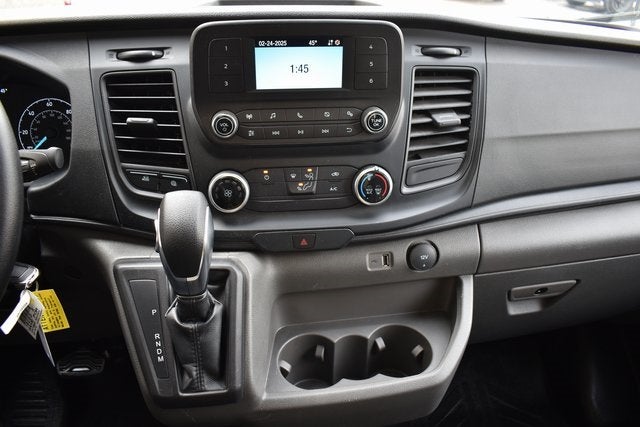 2024 Ford Transit-350 HD LR Cutaway DRW w/12' Supreme Cargo XL Body