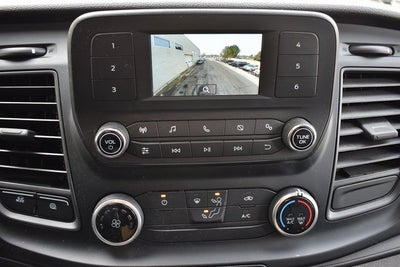 2024 Ford Transit-350 HD LR Cutaway DRW w/12' Supreme Cargo XL Body