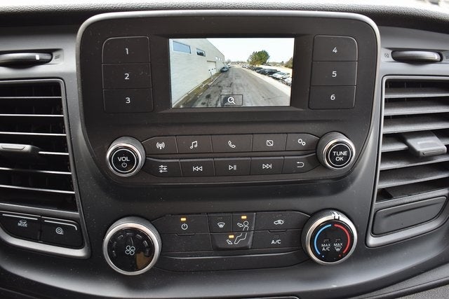 2024 Ford Transit-350 HD LR Cutaway DRW w/12' Supreme Cargo XL Body