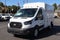 2027 Ford Transit-350 LR Cutaway w/11' Reading CSV Aluminum Service Body