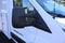 2027 Ford Transit-350 LR Cutaway w/11' Reading CSV Aluminum Service Body