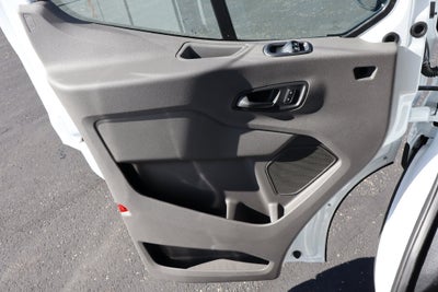 2027 Ford Transit-350 LR Cutaway w/11' Reading CSV Aluminum Service Body