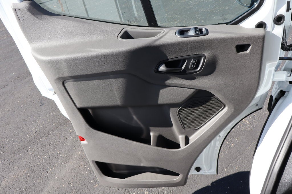 2027 Ford Transit-350 LR Cutaway w/11' Reading CSV Aluminum Service Body