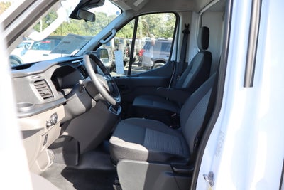 2027 Ford Transit-350 LR Cutaway w/11' Reading CSV Aluminum Service Body