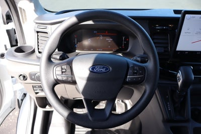 2027 Ford Transit-350 LR Cutaway w/11' Reading CSV Aluminum Service Body