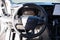 2027 Ford Transit-350 LR Cutaway w/11' Reading CSV Aluminum Service Body