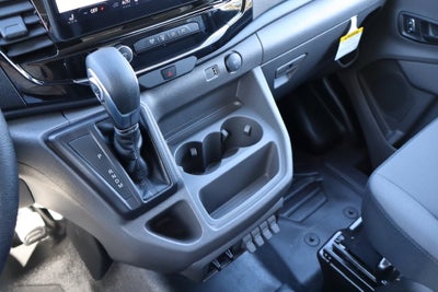 2027 Ford Transit-350 LR Cutaway w/11' Reading CSV Aluminum Service Body
