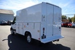 2027 Ford Transit-350 LR Cutaway w/11' Reading CSV Aluminum Service Body