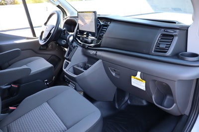 2027 Ford Transit-350 LR Cutaway w/11' Reading CSV Aluminum Service Body