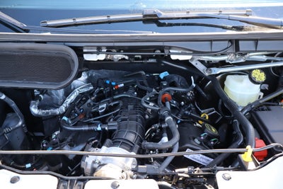 2027 Ford Transit-350 LR Cutaway w/11' Reading CSV Aluminum Service Body