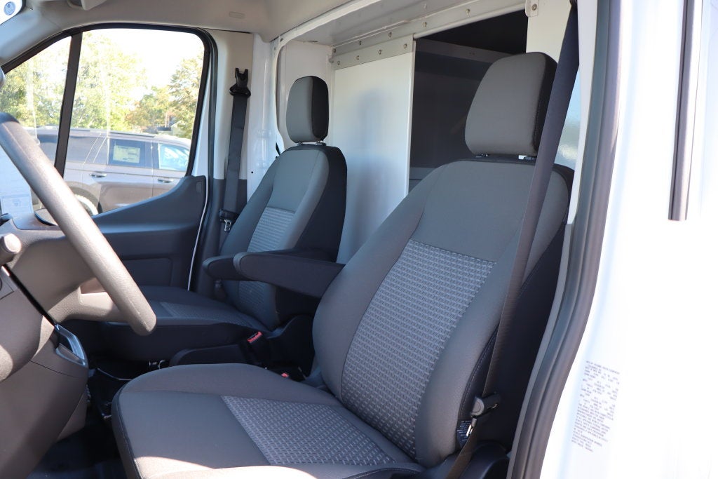 2027 Ford Transit-350 LR Cutaway w/11' Reading CSV Aluminum Service Body