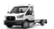 2027 Ford Transit-350 LR Cutaway w/11' Reading CSV Aluminum Service Body