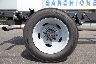 2026 Ford F-550SD XL DRW Chassis