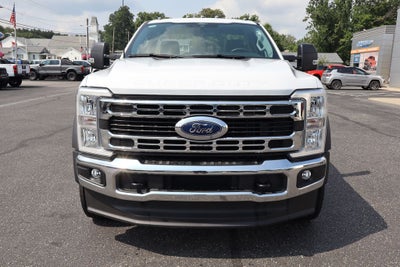 2026 Ford F-550SD XL DRW Chassis