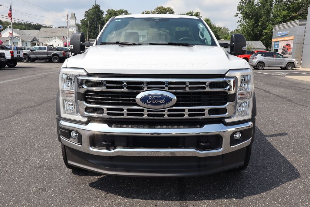 2026 Ford F-550SD XL DRW Chassis