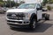 2026 Ford F-550SD XL DRW Chassis