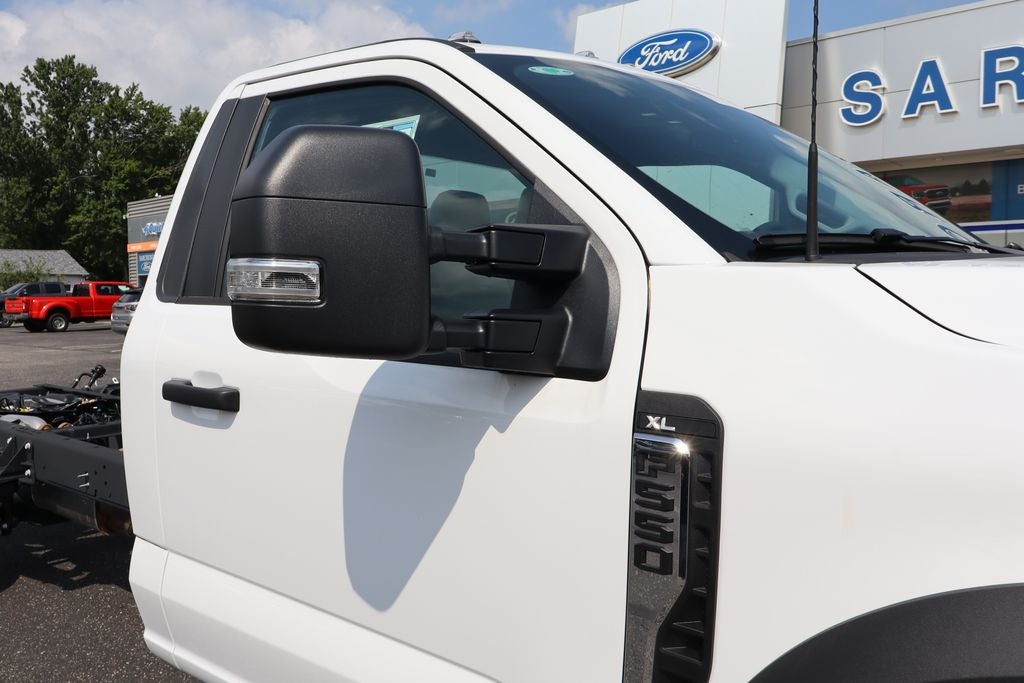 2026 Ford F-550SD XL DRW Chassis