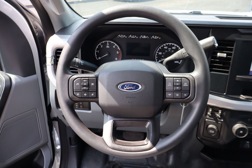 2026 Ford F-550SD XL DRW Chassis
