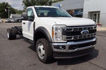 2026 Ford F-550SD XL DRW Chassis