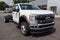 2026 Ford F-550SD XL DRW Chassis