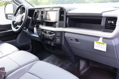 2026 Ford F-550SD XL DRW Chassis